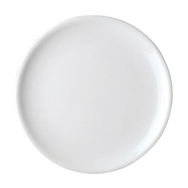 Rosenthal Sambonet Paderno Plate, 8-1/4" dia., flat, Rosenthal, Nido, white 10920-800001-30021